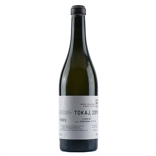 Hidden Treasures by Moric HID1 Tokaj 2022 – Winemonger